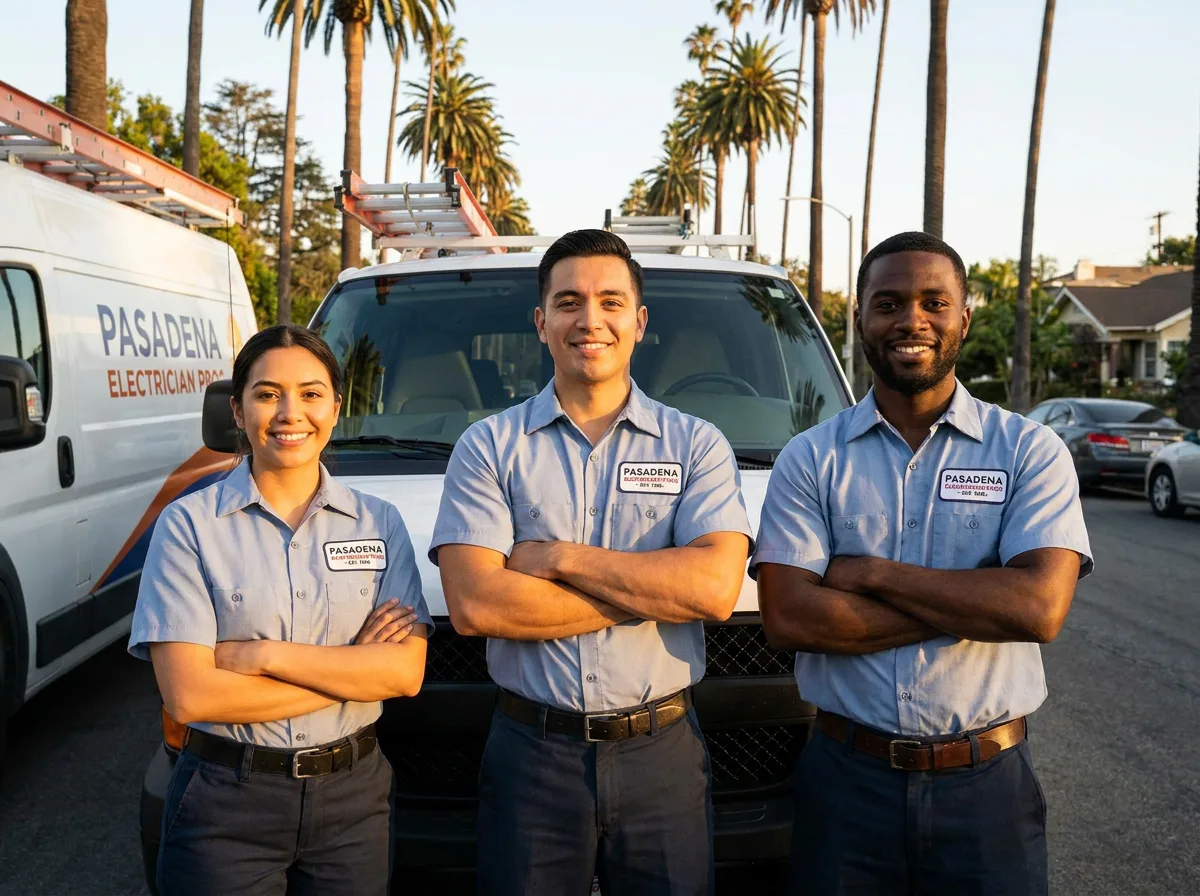 Electrician company in Dunlevy, PA